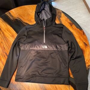 The North Face Men's Dark Gray Performance Jacket